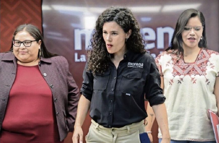 🚨🗳️ “Vamos fuertes y unidos”: Morena&hellip;