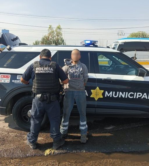 🚨🔧 Lo captan robando malla en&hellip;