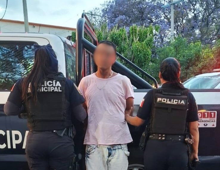 🚨⚠️ Lo ubican tras activar alarma&hellip;