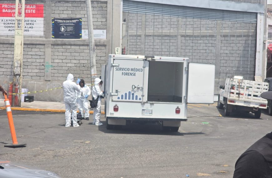 🚨🕊️ Hallan sin vida a “Ice&hellip;