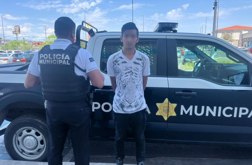 🚨 ¡Indignante en Plaza Portal Querétaro!&hellip;