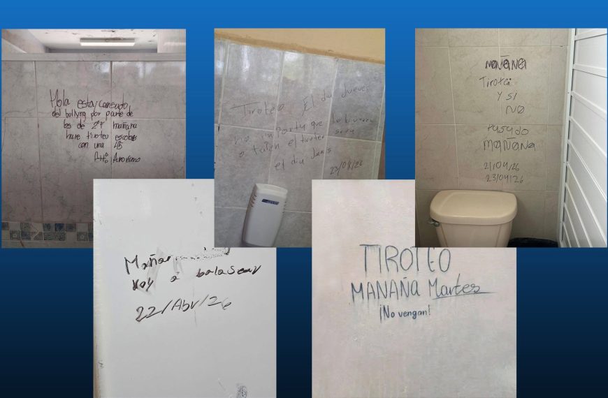 🚨🏫 ¿Alerta en escuelas de Querétaro&hellip;