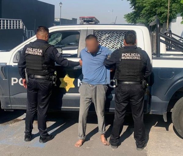🚨💥 Se mete a una casa, golpea al&hellip;