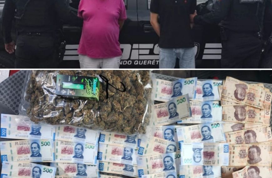 🚨💻 Policía Cibernética los rastreó en redes y&hellip;