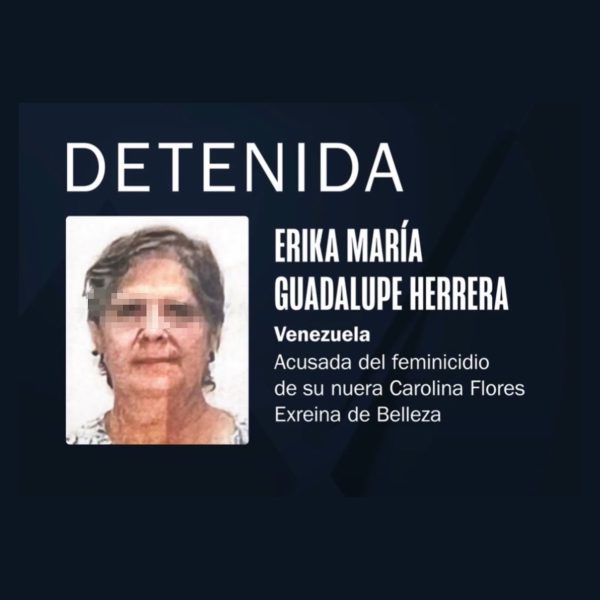 🚨🌎 Capturan en Venezuela a suegra acusada del&hellip;