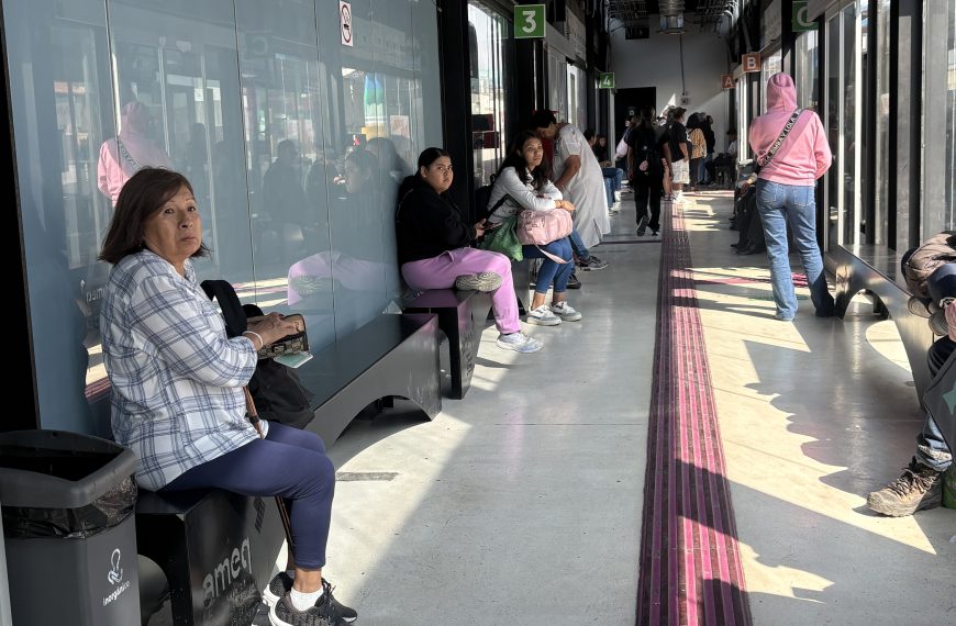 🚨 ¡Más comodidad en Qrobus! Instalan&hellip;