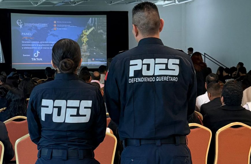 🚨💻 Refuerzan blindaje digital en Querétaro:&hellip;