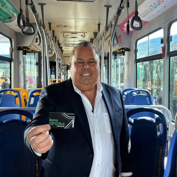 🚍💳 Más de mil 400 queretanos ya usan&hellip;