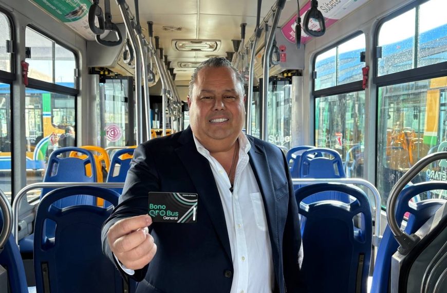 🚍💳 Más de mil 400 queretanos&hellip;