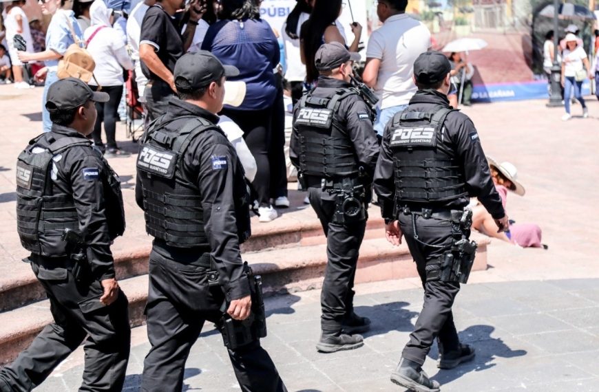 🚨🛡️ Querétaro cierra Semana Santa con&hellip;