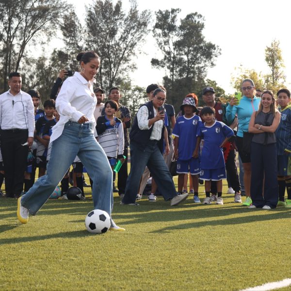 ⚽🏟️ Rehabilitan cancha de futbol en El Tintero;&hellip;