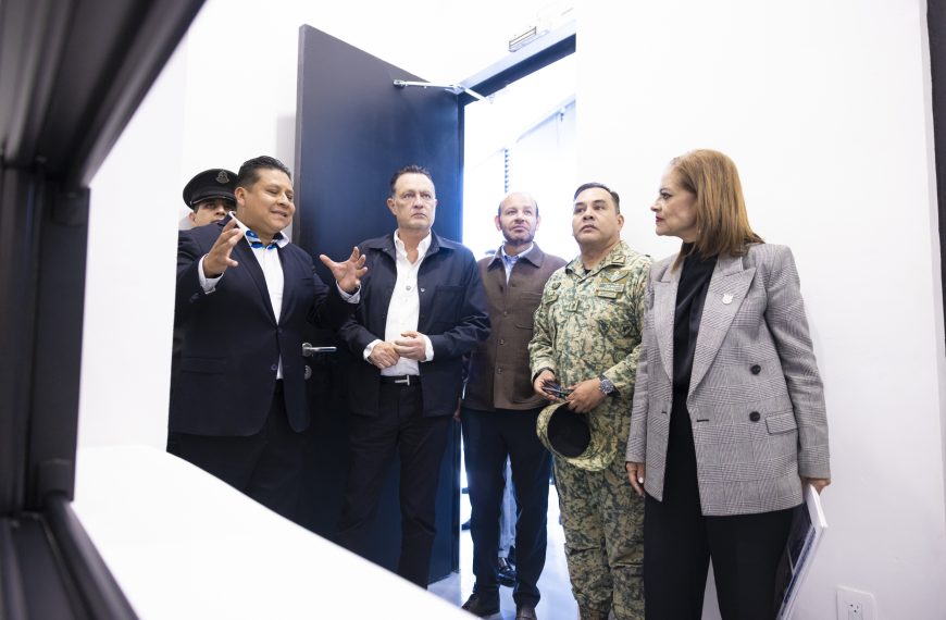 🚨👶🏽🔐 Invierten 27.7 mdp en penal&hellip;