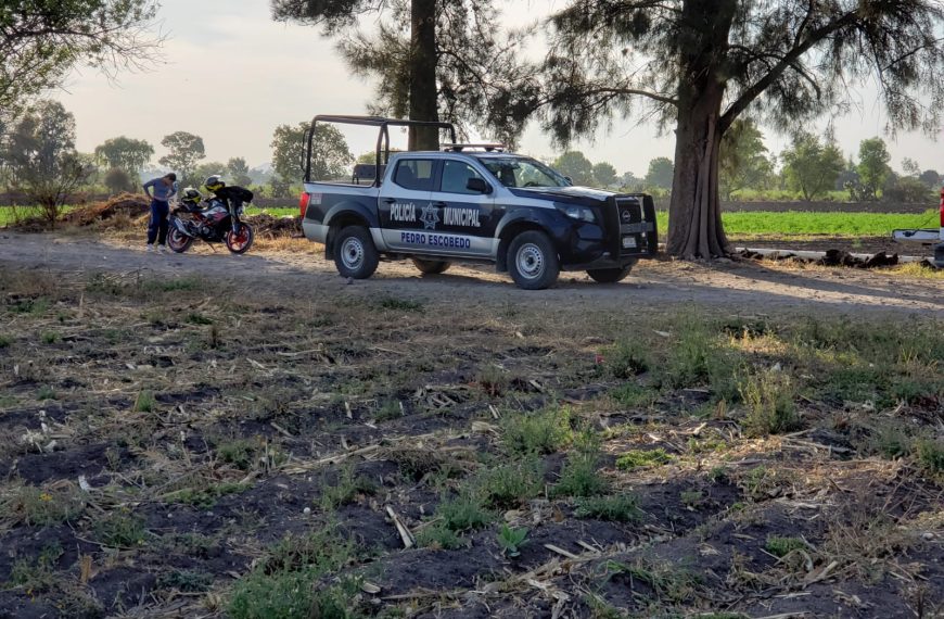 ⚠️🦴 Macabro hallazgo en zona cerril:&hellip;