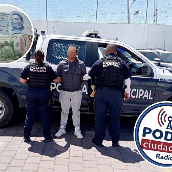 🚨💸 Intenta “comprar” a policías y termina detenido:&hellip;