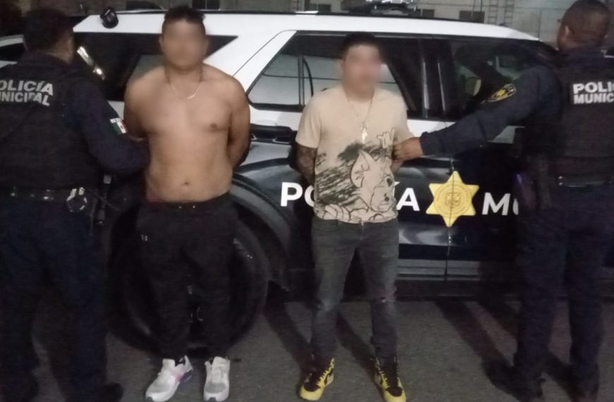 🚨🏍️ Persecución en Sauces termina con&hellip;