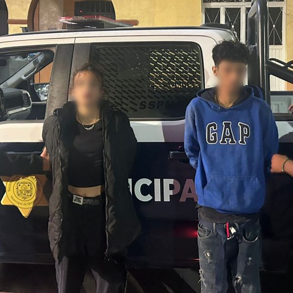 🚨🏍️ Sin casco y en moto robada: “Paco”&hellip;