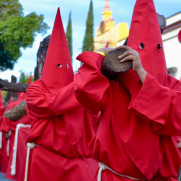 ⛪✨ Querétaro se alista para Semana Santa: refuerzan&hellip;