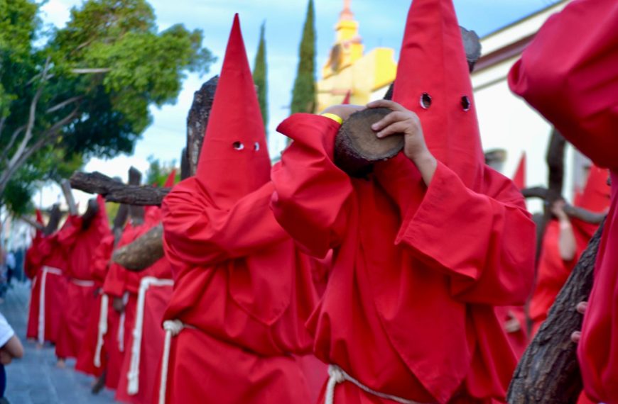 ⛪✨ Querétaro se alista para Semana&hellip;