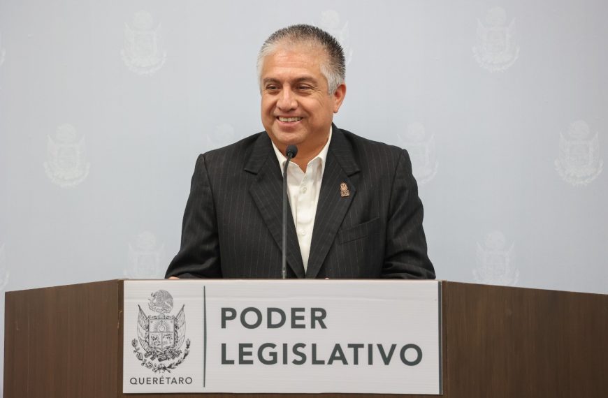 🚨🏛️ Morena encabezará el Congreso: Sinuhé&hellip;