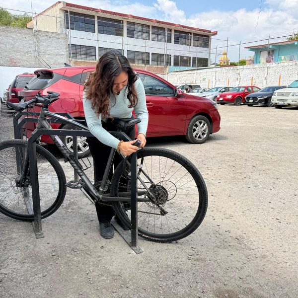 🚨🚲 ¡Ahora podrás dejar tu bici segura! Instalan&hellip;