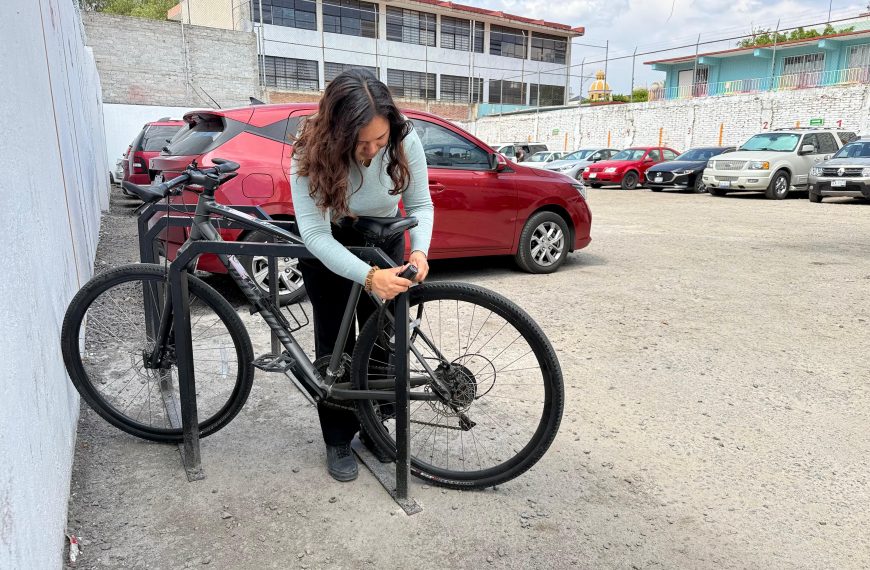🚨🚲 ¡Ahora podrás dejar tu bici&hellip;