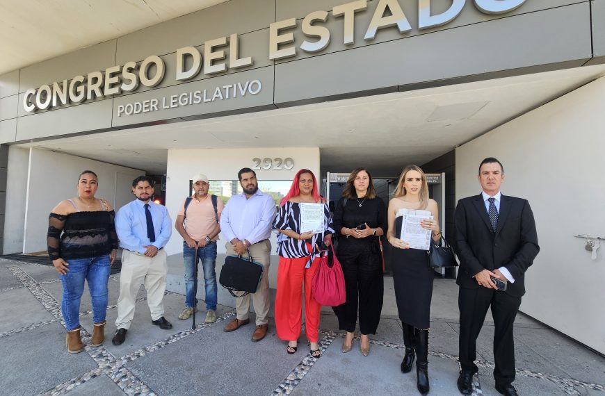 🚨⚖️ Colectivos impulsan reforma contra denuncias falsas; denuncian&hellip;