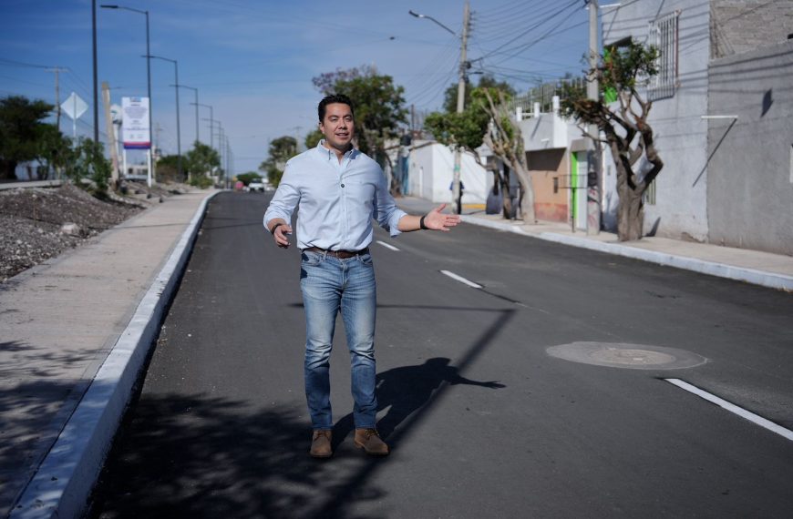 🚧🏙️ Con inversión de 9 mdp,&hellip;