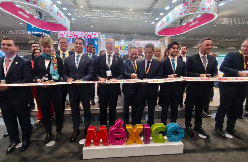 🌍💼 Felifer Macías lleva a Querétaro&hellip;