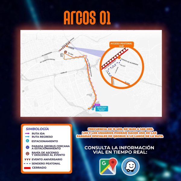 🚍🎉 ¡Habrá transporte GRATIS en Querétaro por los&hellip;