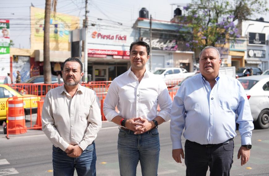 🚧⚠️🚗 Cambios en Corregidora Norte por&hellip;