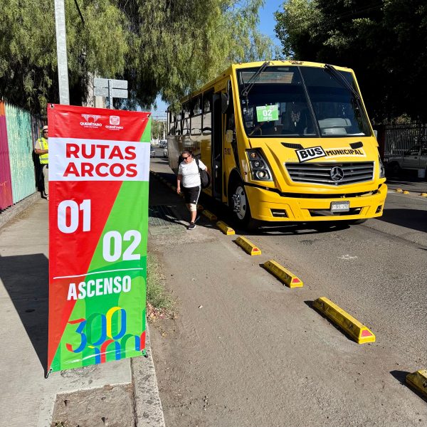 🚍🎉 Más de 3,600 personas usaron el transporte&hellip;