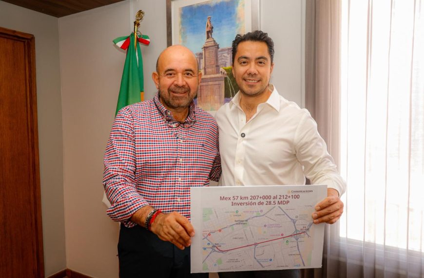 🚨🛣️ Va rampa de frenado en&hellip;