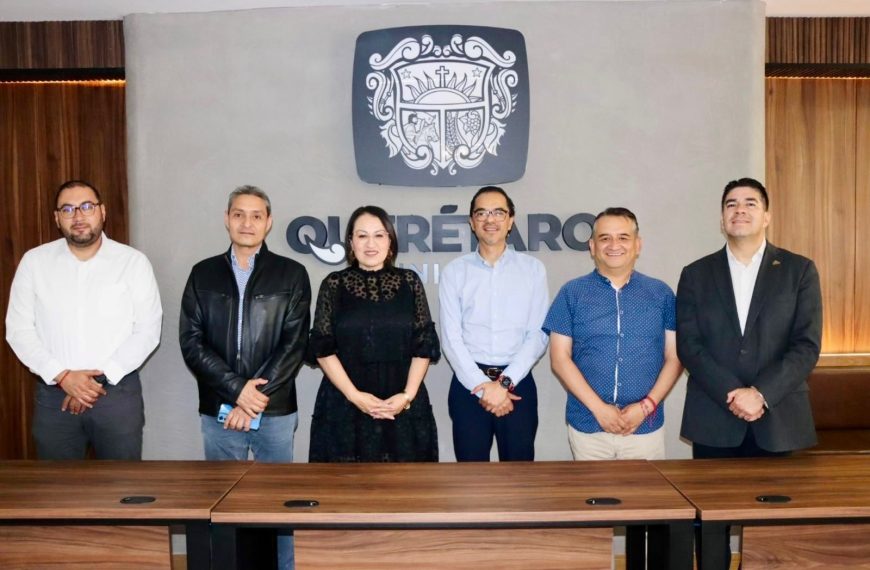 🏛️⚖️ Querétaro instala Comisión de Comercio&hellip;
