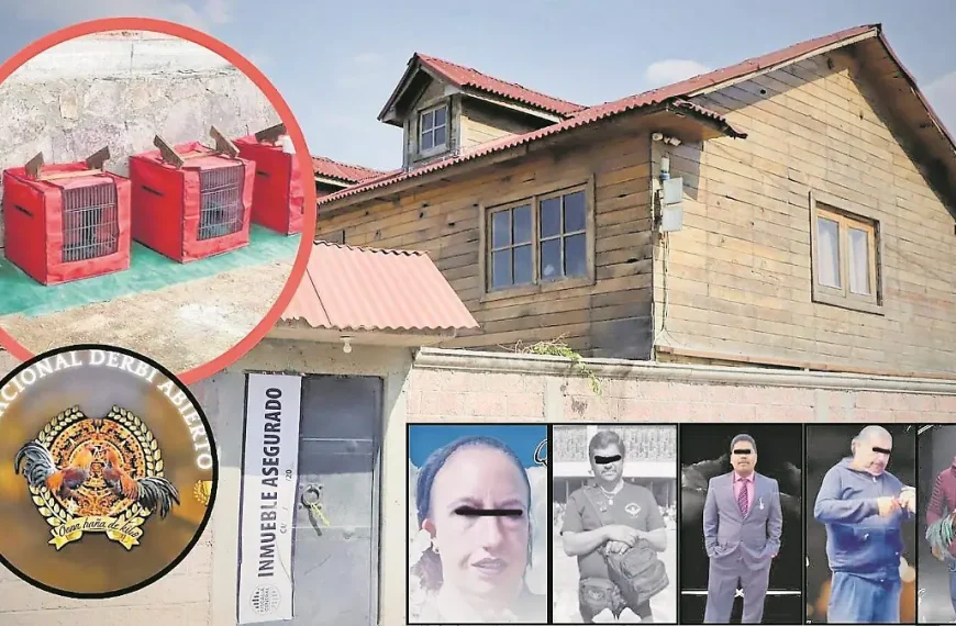 🚨🔥 Operaba desde 2022 palenque clandestino&hellip;