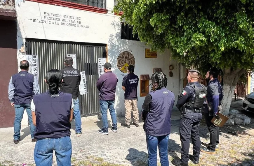 🚨⚠️ Clausuran anexo en San Juan&hellip;