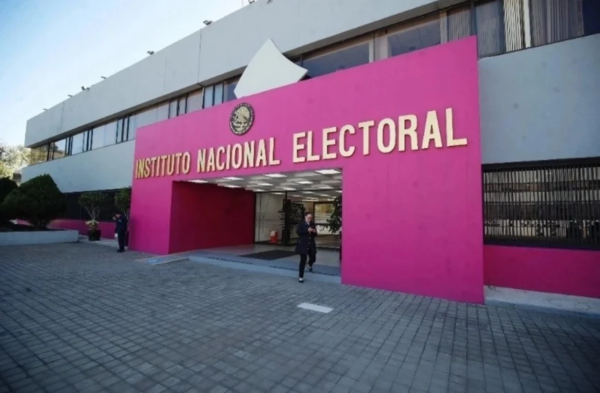 🚨💰 INE bajo la lupa: gastó&hellip;
