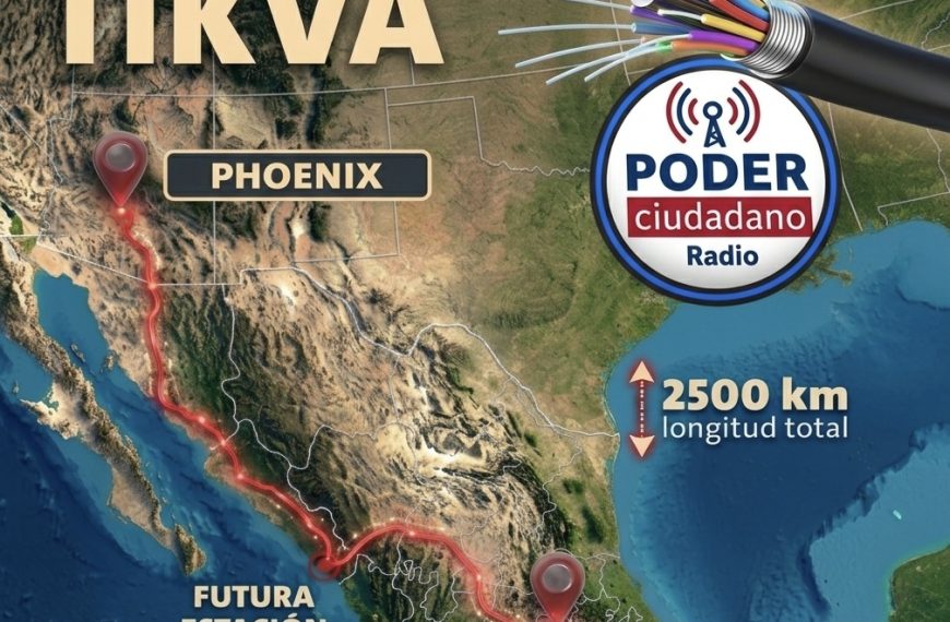 🚨🌐 C3ntro Telecom invertirá 5 mil mdp para&hellip;