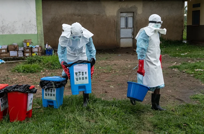 🚨🦠 África en alerta máxima: brote de ébola&hellip;