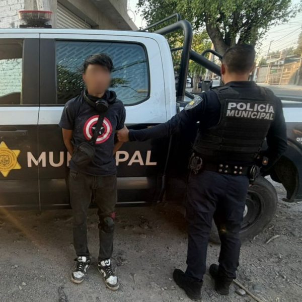 🚨🚗 “Harry” es detenido tras robar objetos de&hellip;