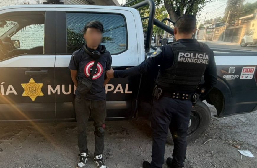 🚨🚗 “Harry” es detenido tras robar objetos de&hellip;