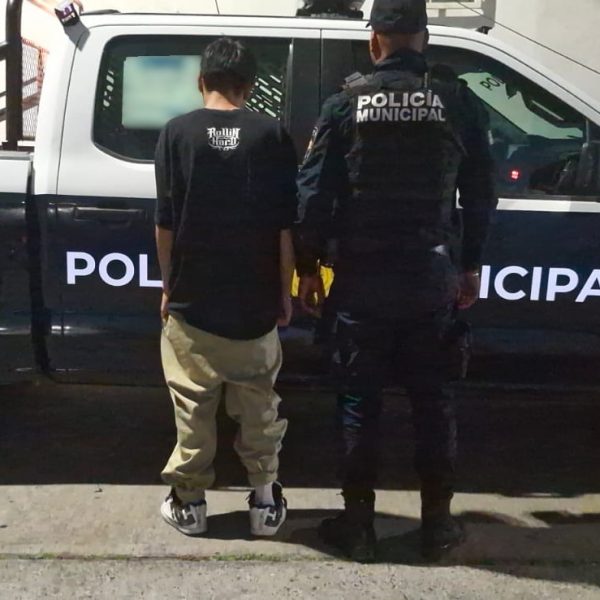 🚨🔪 “Yeiko” atemorizaba a peatones con machete en&hellip;