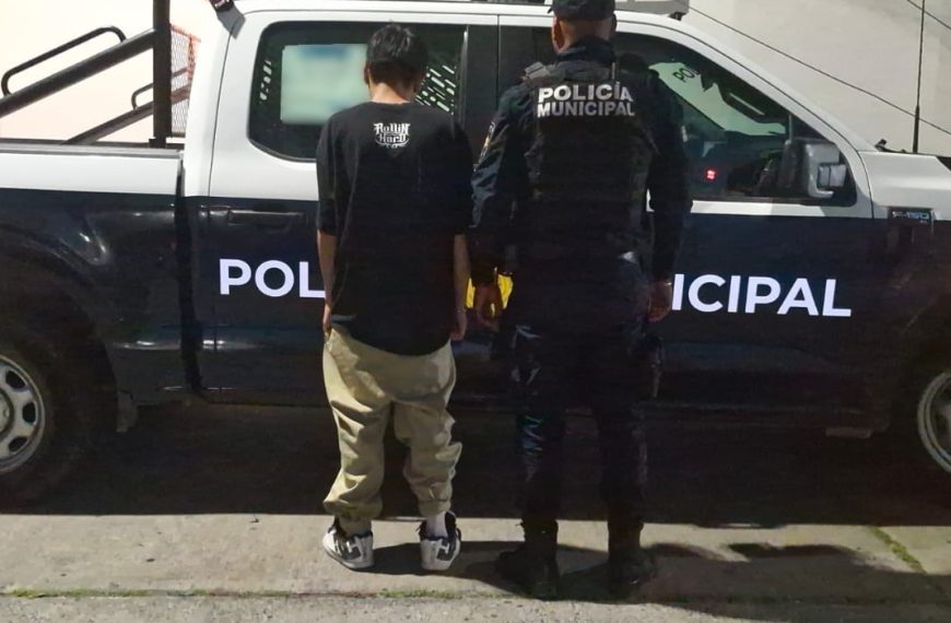 🚨🔪 “Yeiko” atemorizaba a peatones con&hellip;