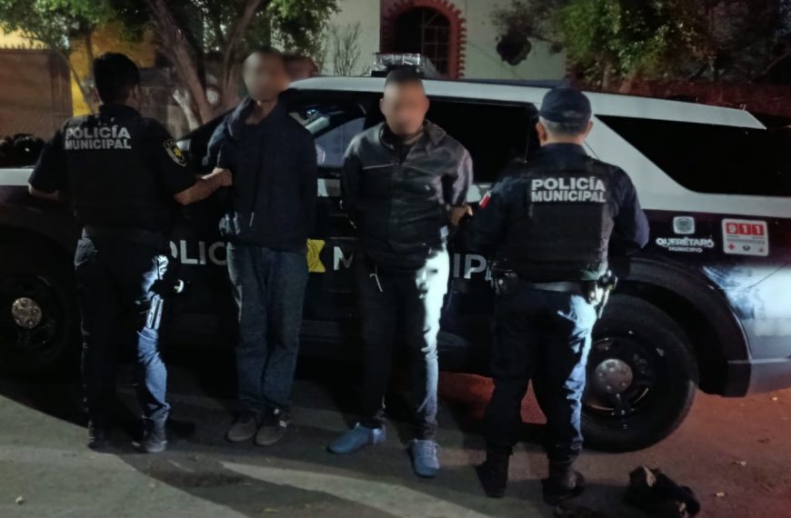 🚨🏍️ Intentaron huir al ver patrullas en Colinas&hellip;