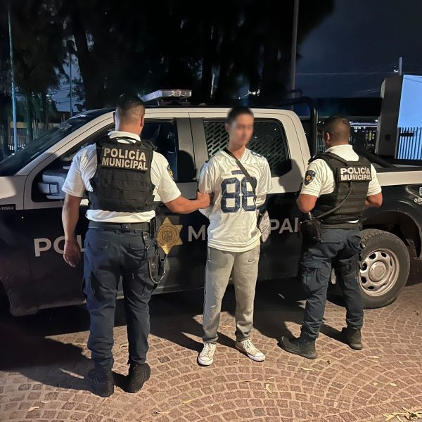 🚨🏃‍♂️🔫 Corrió para escapar al ver patrullas en&hellip;