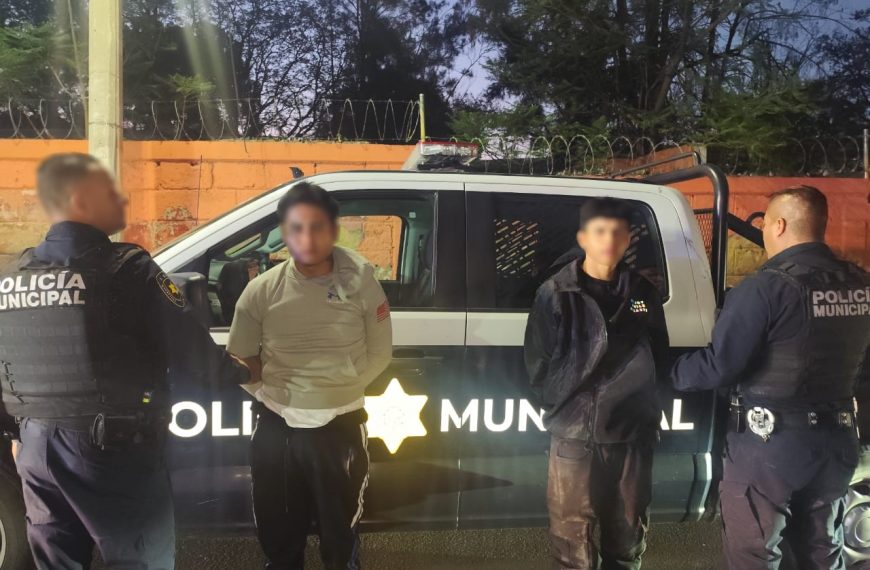 🚨🏍️ ¡Ratas en moto terminan en&hellip;