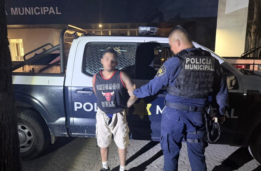 🚔🏃‍♂️ Persecución de película en Montenegro: sujeto armado&hellip;