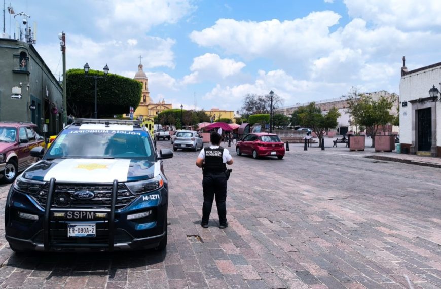 🚨🚔 SSPMQ remite a 316 personas al Juzgado&hellip;