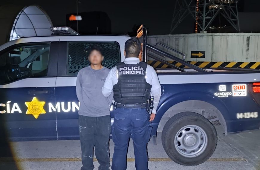 🚨⚠️ Sujeto intentó entrar por la&hellip;