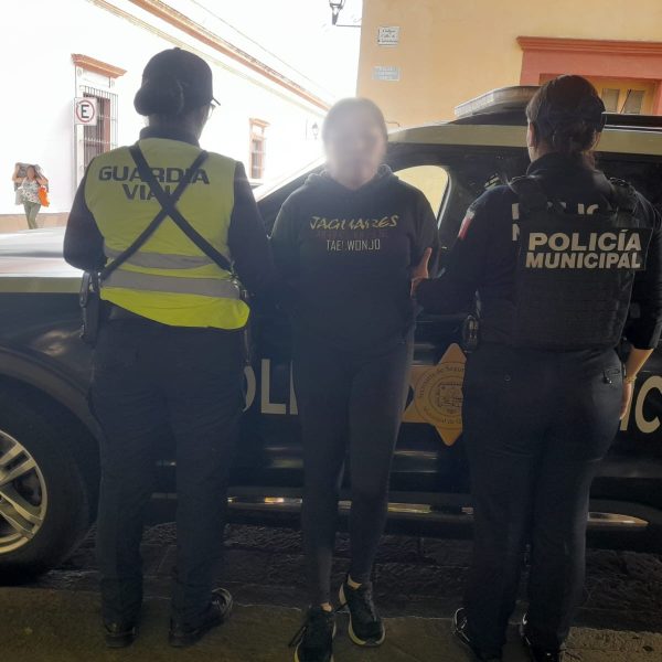 🚨⚠️ Mujer es detenida en Querétaro tras intentar&hellip;