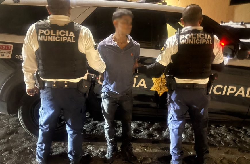 🚨😨 Mujer escuchó ruidos mientras descansaba&hellip;